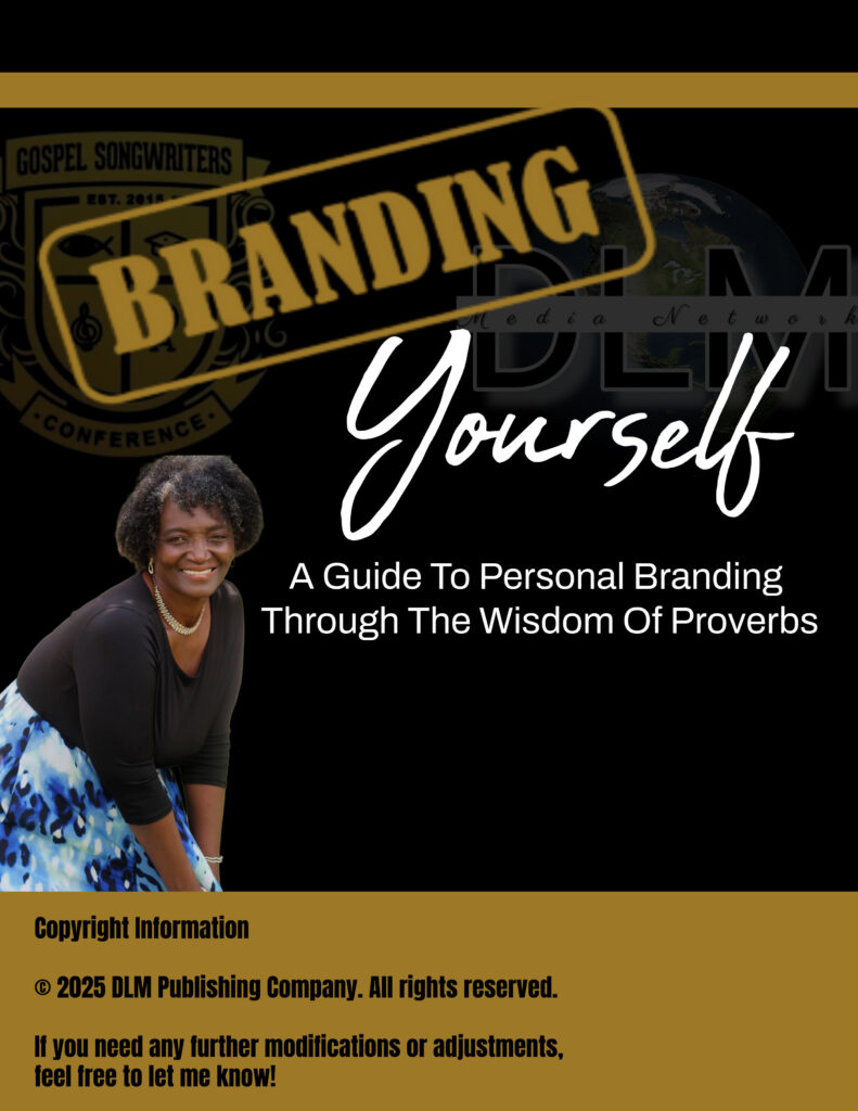 Branding Yourself by Dr. Nataline Pegues