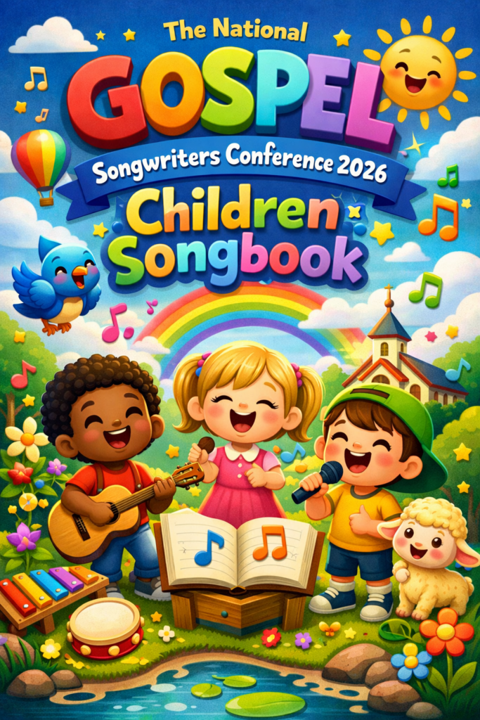 2026 GSWC Children's Songbook